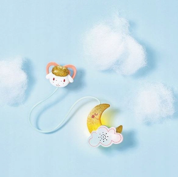 BABY ANNABELL AKCESORIA DLA LALEK SMOCZEK DODATKI Bohater Inny