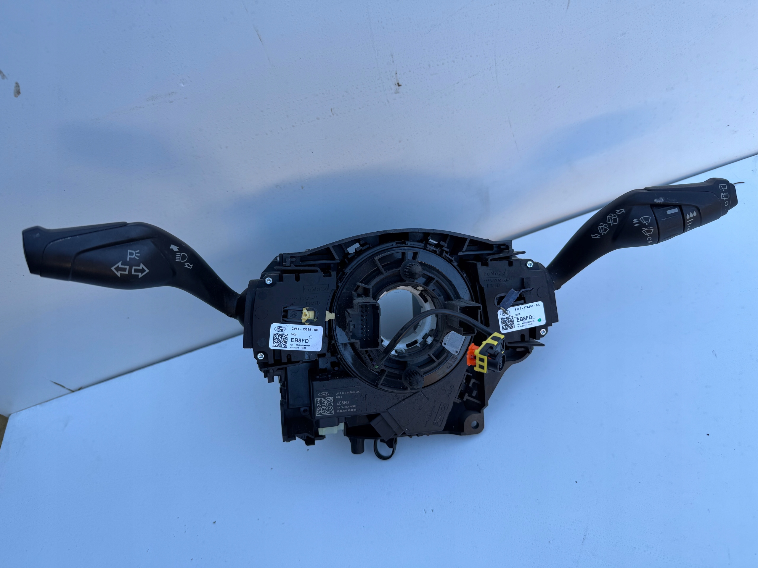 FORD FOCUS MK3 DEVIO LUCI TERGICRISTALLO TERGI F1FT-3F944-BB