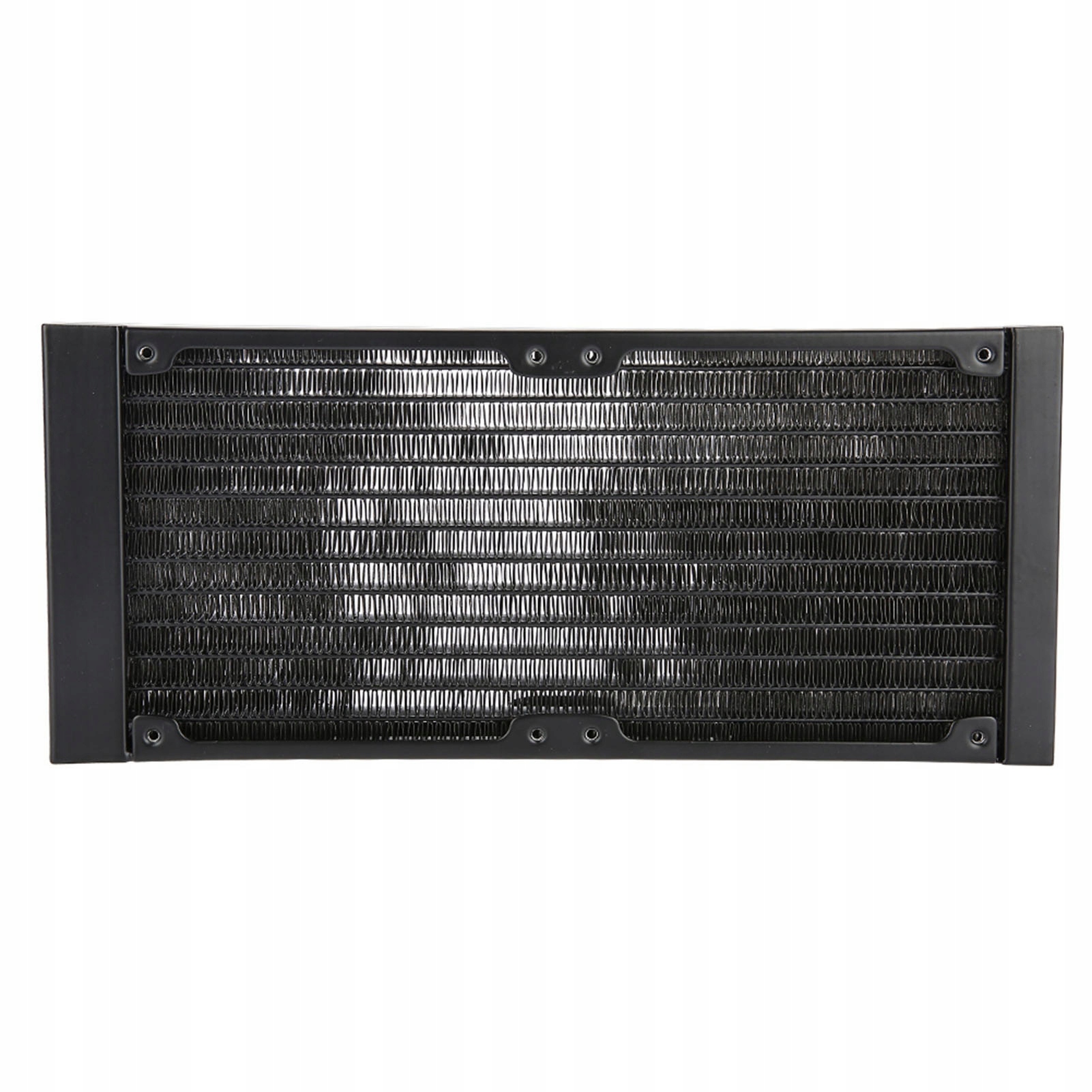 12 RUROWY KOMPUTEROWY WYMIENNIK CIEPŁA G1/4 SEPARATOR WODY RURA CHŁODNICY