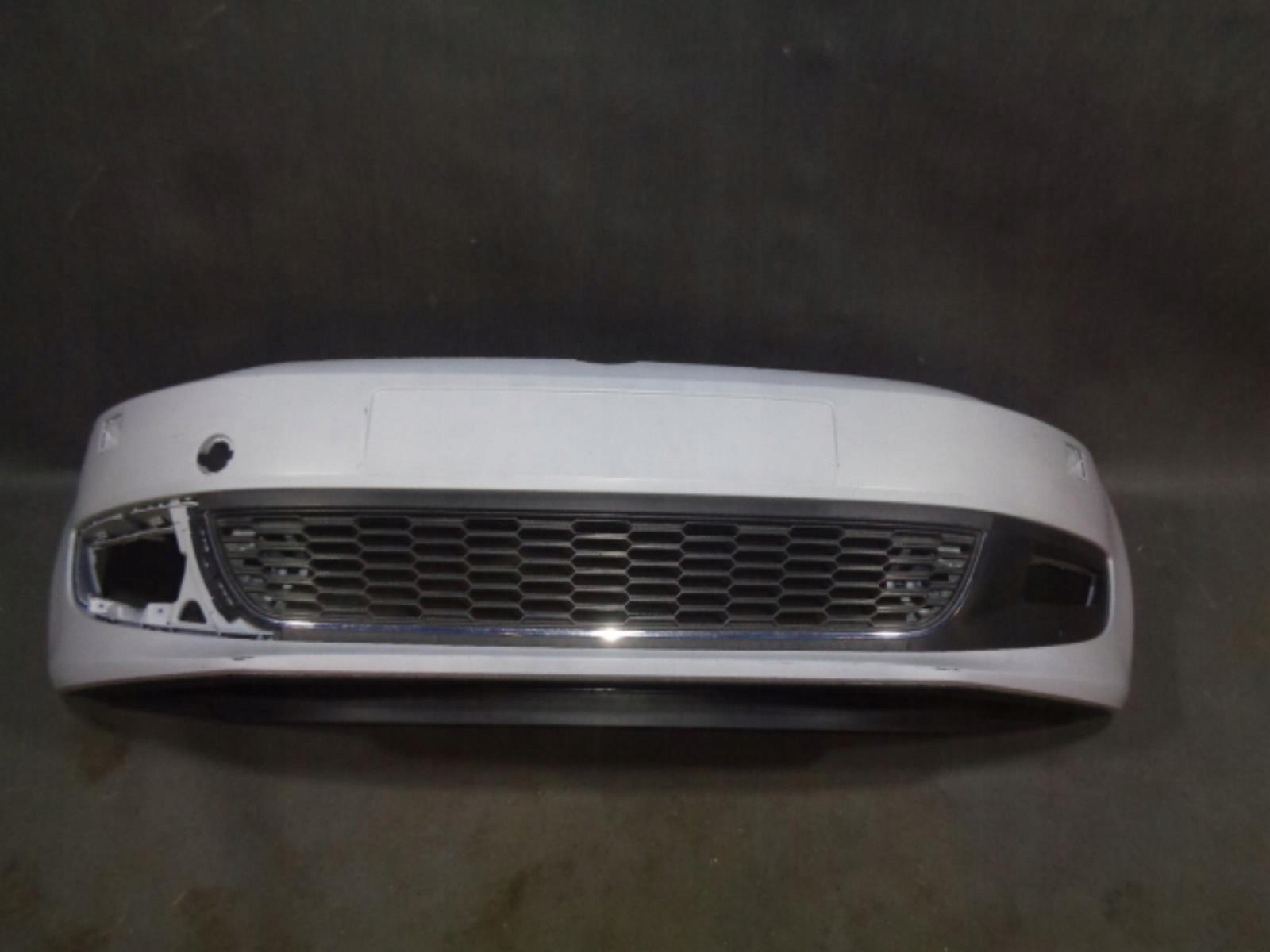 VW POLO 6R0 09 ZDERZAK PRZÓD PRZEDNI ORYG 6R0807221 za 300 zł z Gorzów