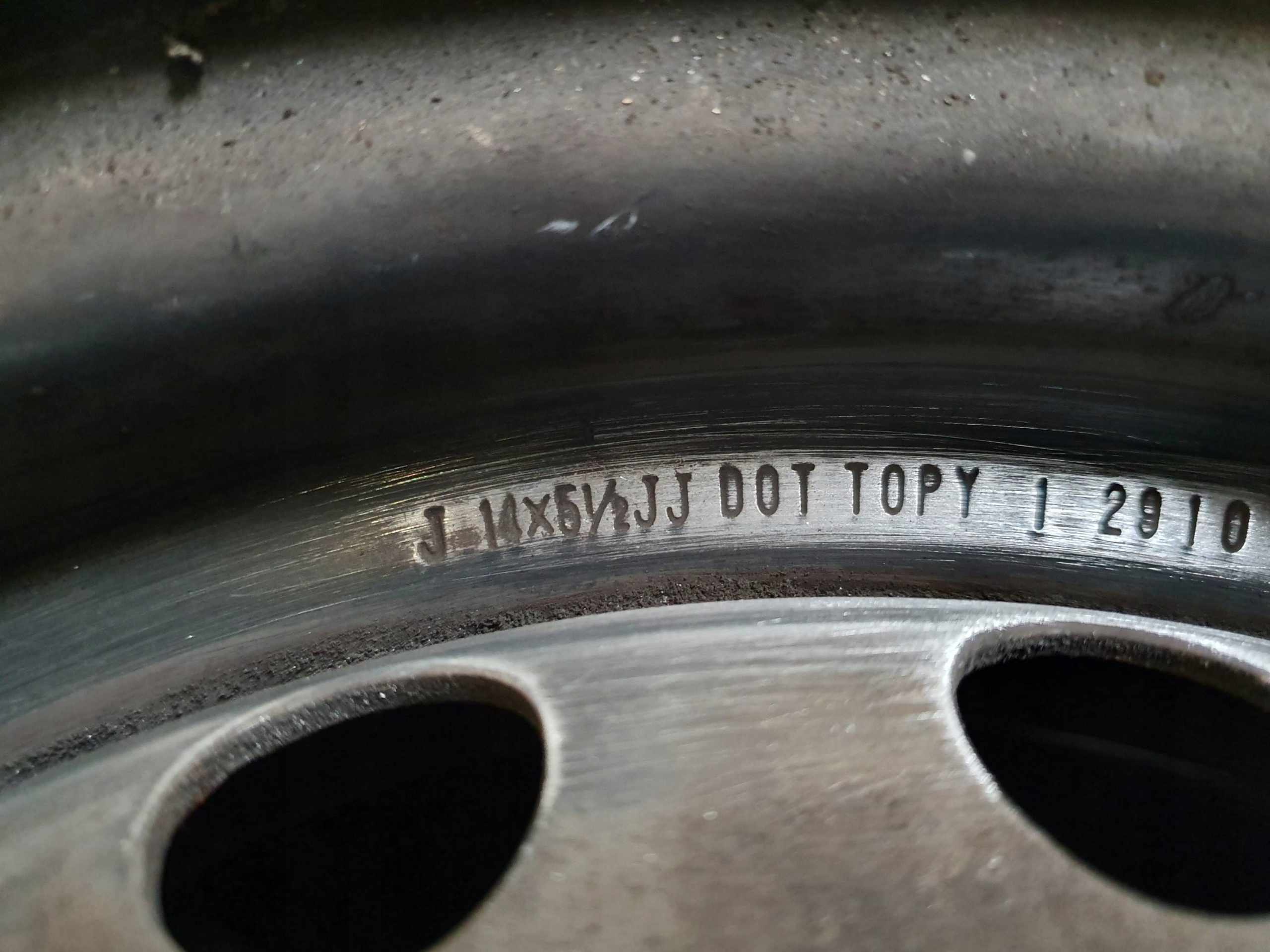 FELGA STALOWA 14 J14X5,5JJ NISSAN NV 200 Szerokość felgi 5.5