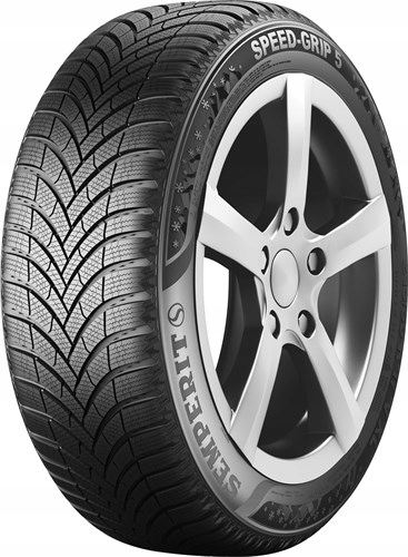 

2 x Semperit Speed-Grip 5 185/65R15 88 T opona