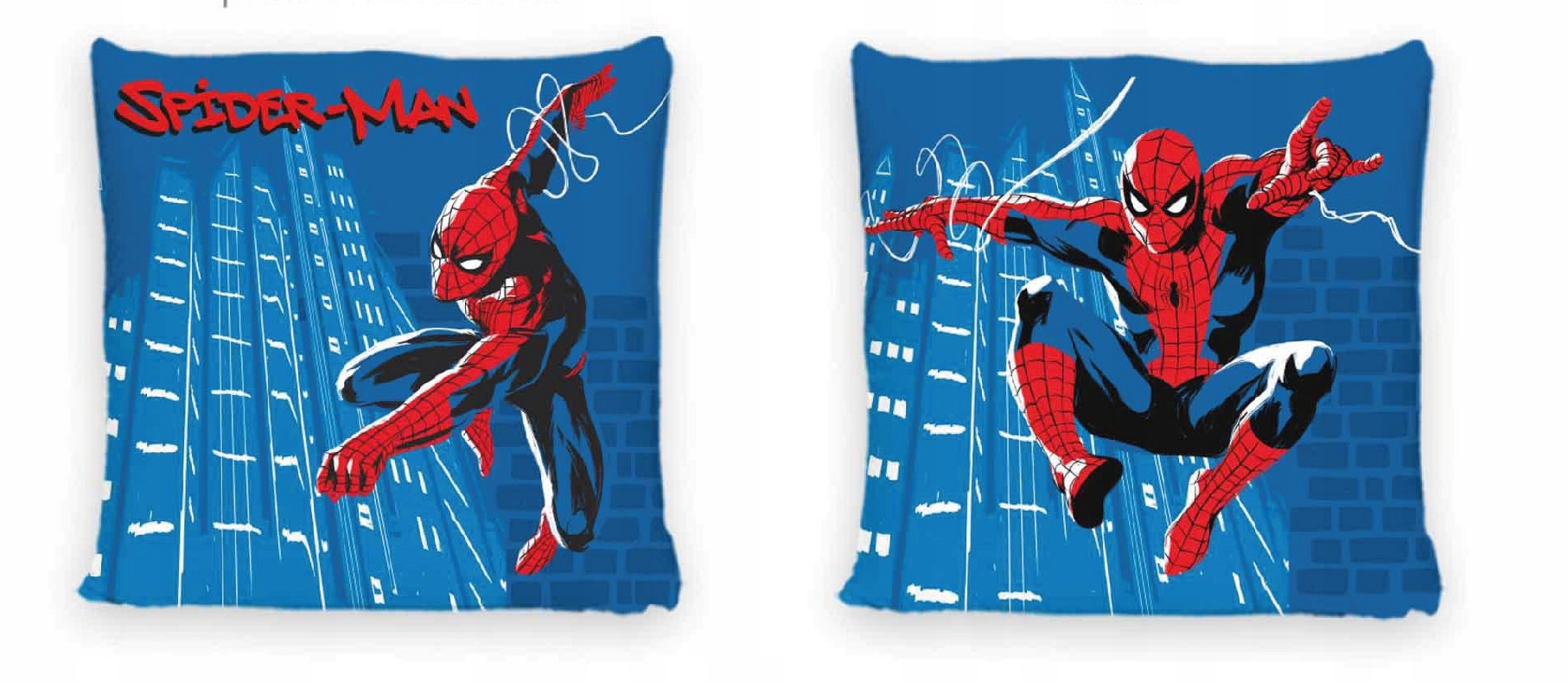 

Dwustronna Poduszka Spiderman Spider-man 40x40