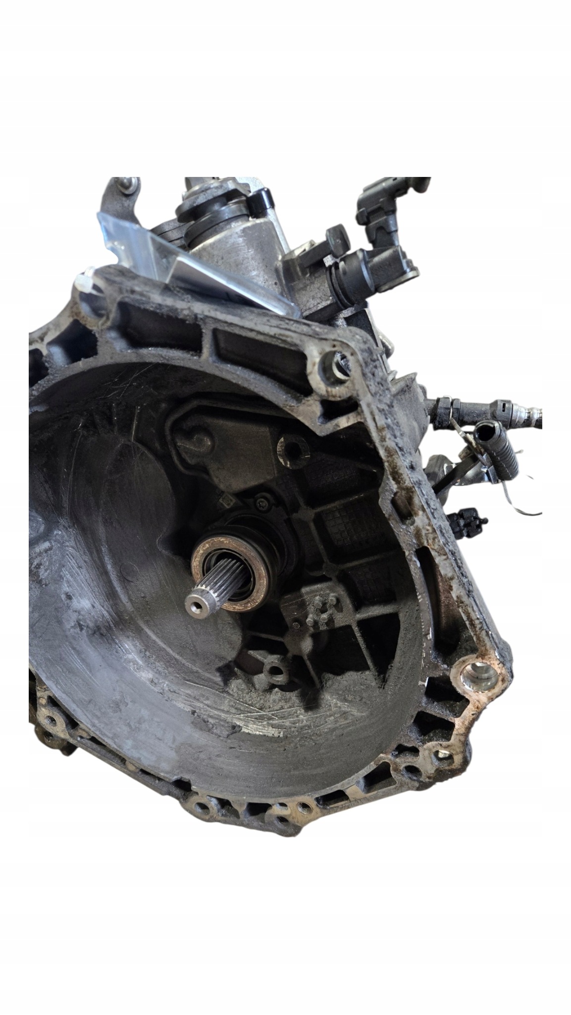 Getriebe MANUAL ASTRA J 1.7 A17DTS M32