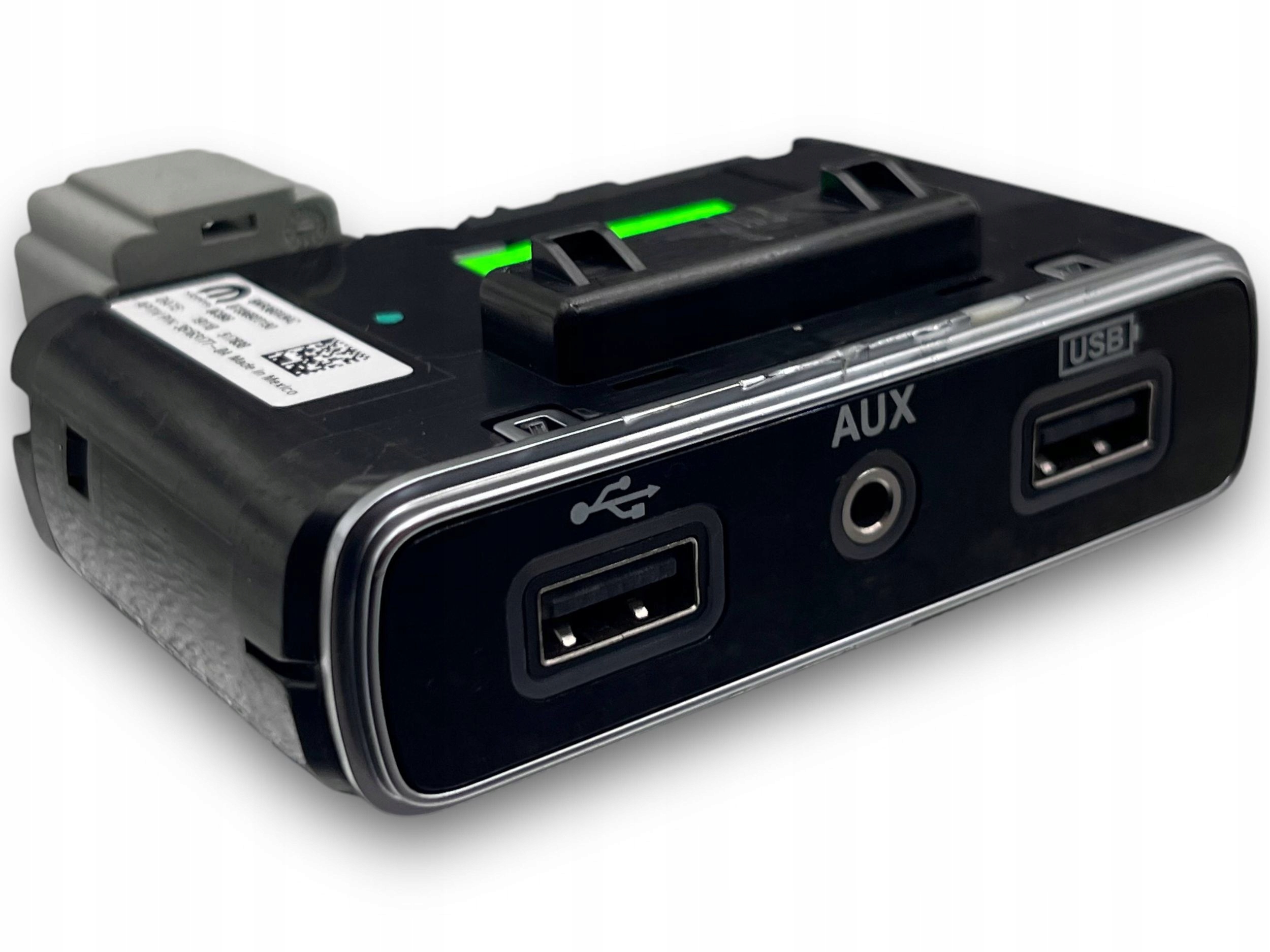 FIAT ALFA JEEP Adapter, Stecker USB AUX 07356922150 @M