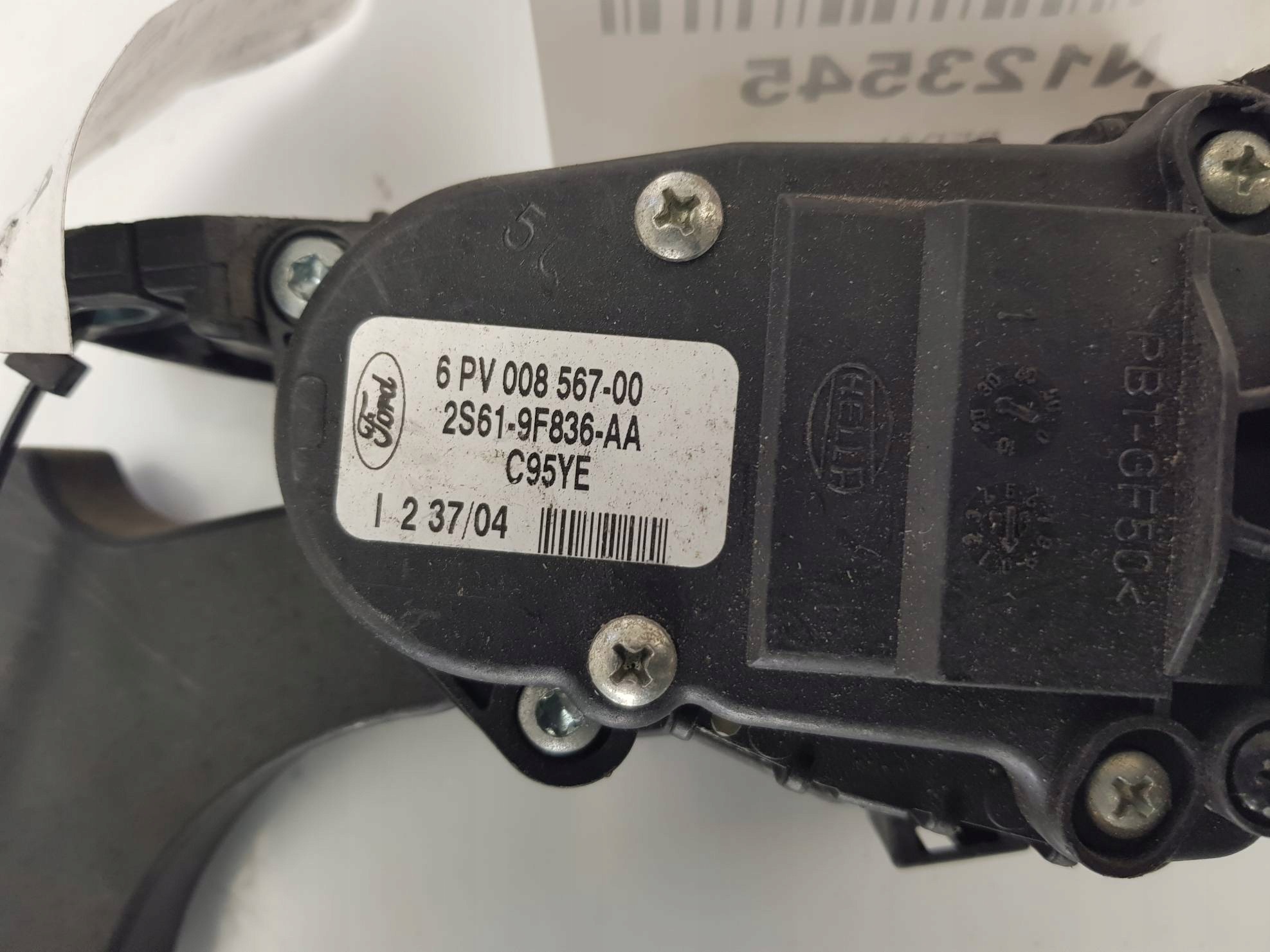 PEDAL 2S61-9F836-AA MAZDA