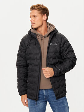 columbia Męskie Kurtka puchowa COLUMBIA-2086222 010 Black Czarny