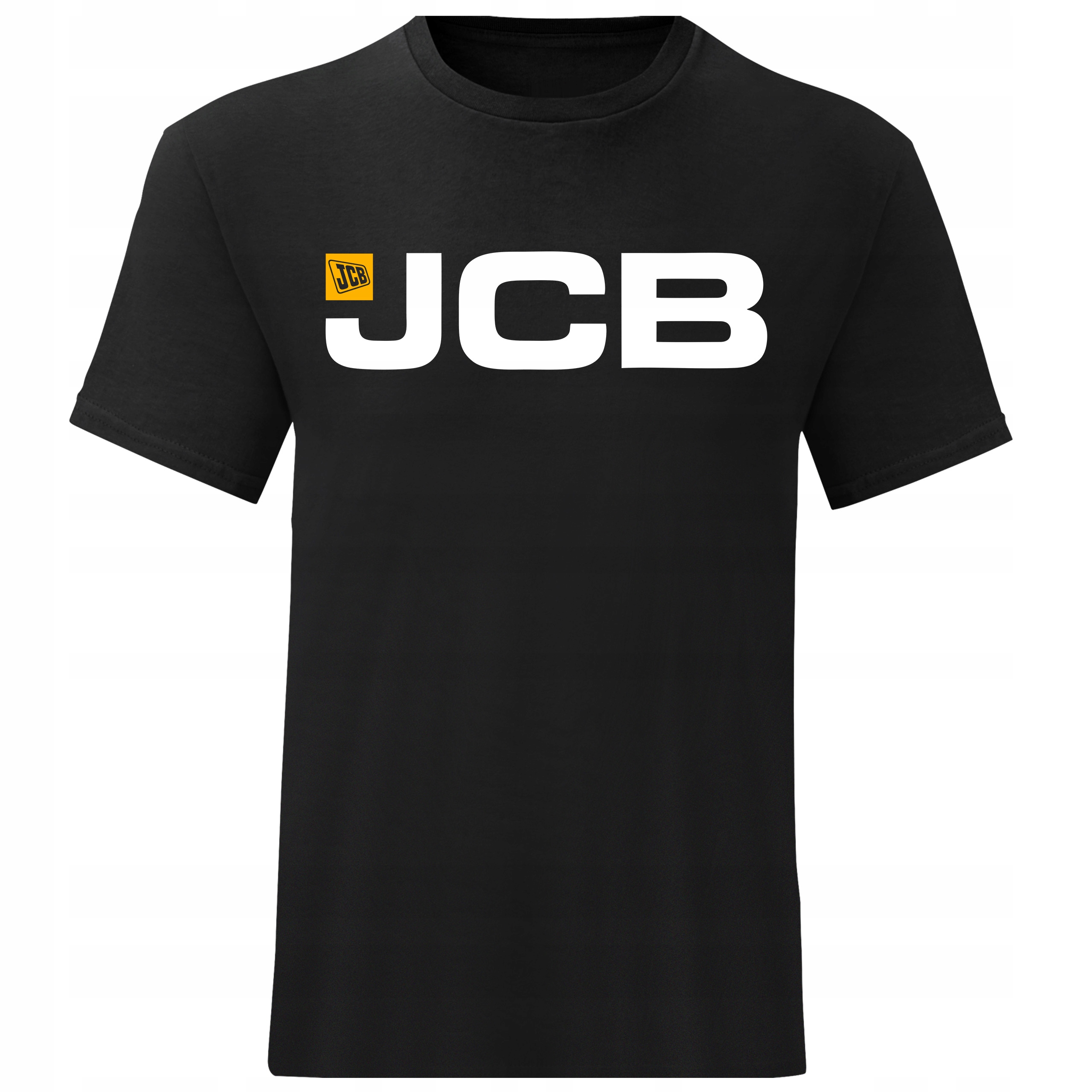 

Koszulka Męska Jcb Dla Budowlańca XXL