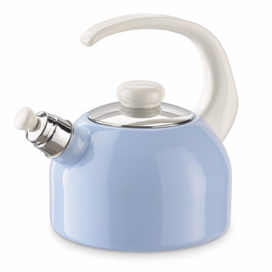 Riess konvice 2,0 l 18 cm pastelově modrá R0543116