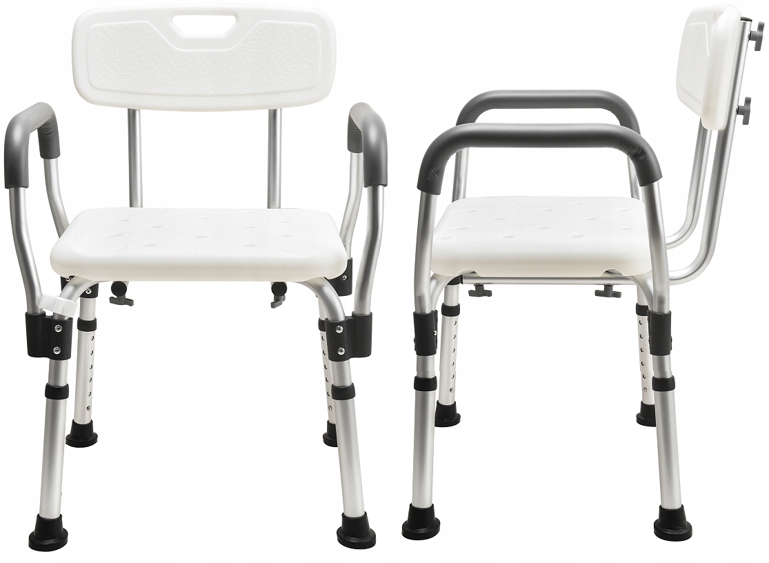 

Krzesło Prysznicowe Taboret Pod Prysznic Stołek 4x