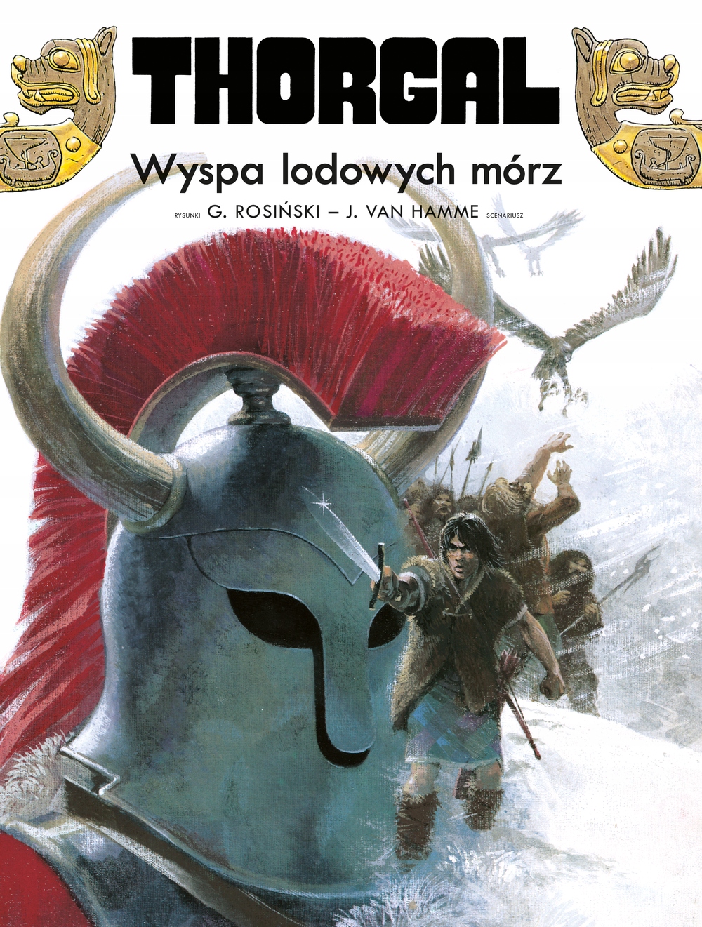 

Thorgal T.2 Wyspa lodowych mórz Egmont