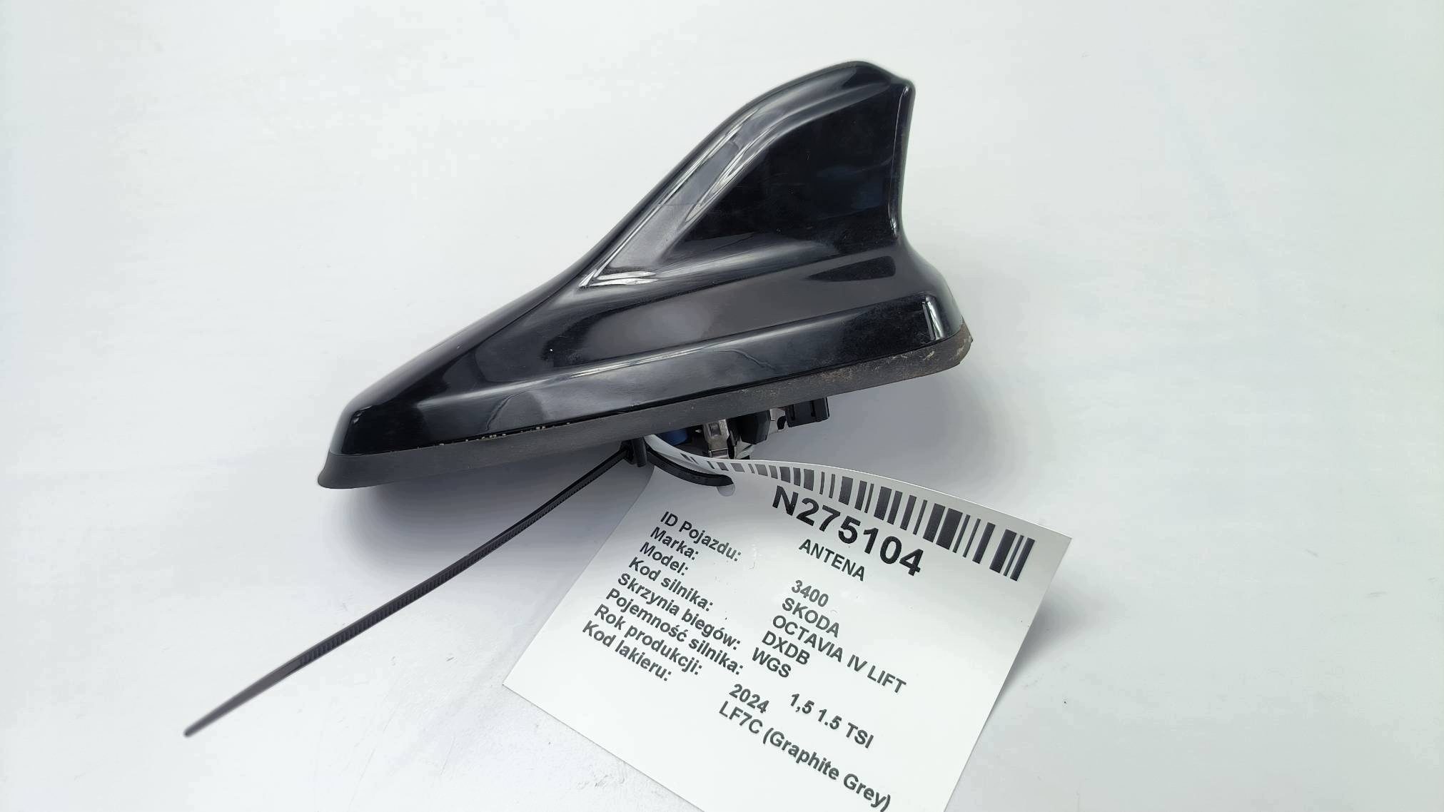Antenne PLETWA 5WA035507M SKODA OCTAVIA IV LIFT