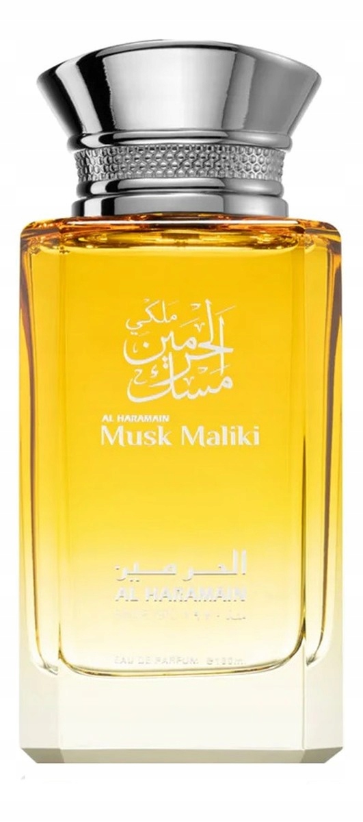 Al Haramain Musk Maliki Parfémovaná voda sprej 100 ml