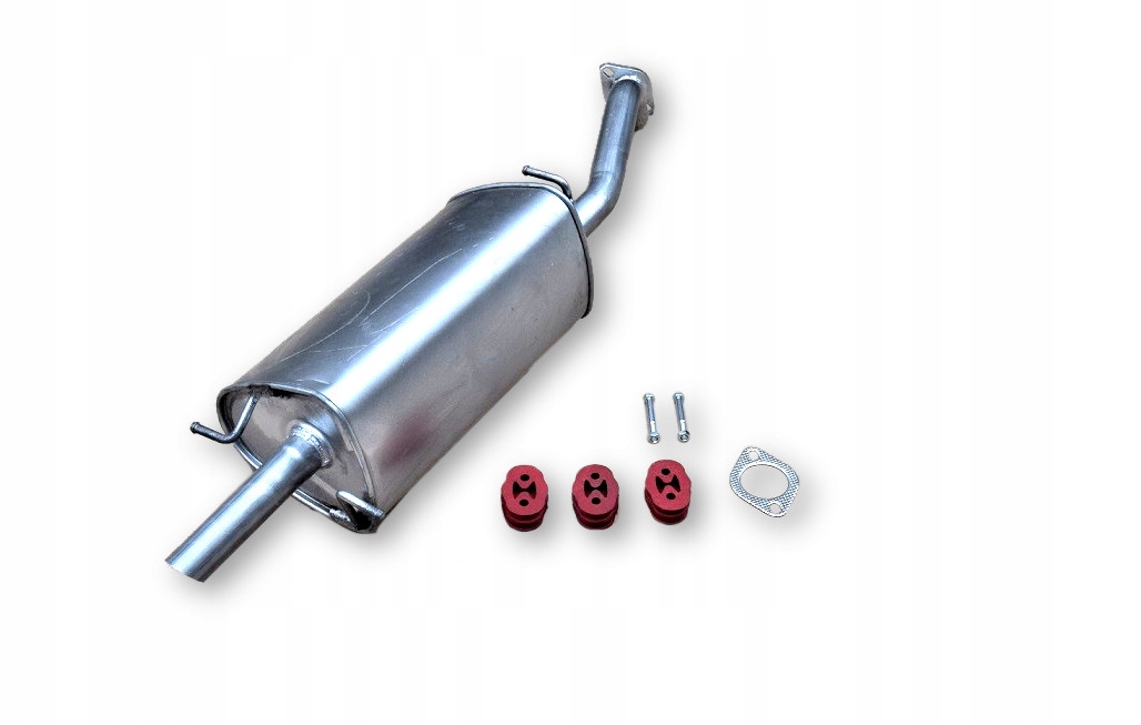 DAEWOO LANOS 1.3 1.5 1.6 hatchback TŁUMIK KOŃCOWY