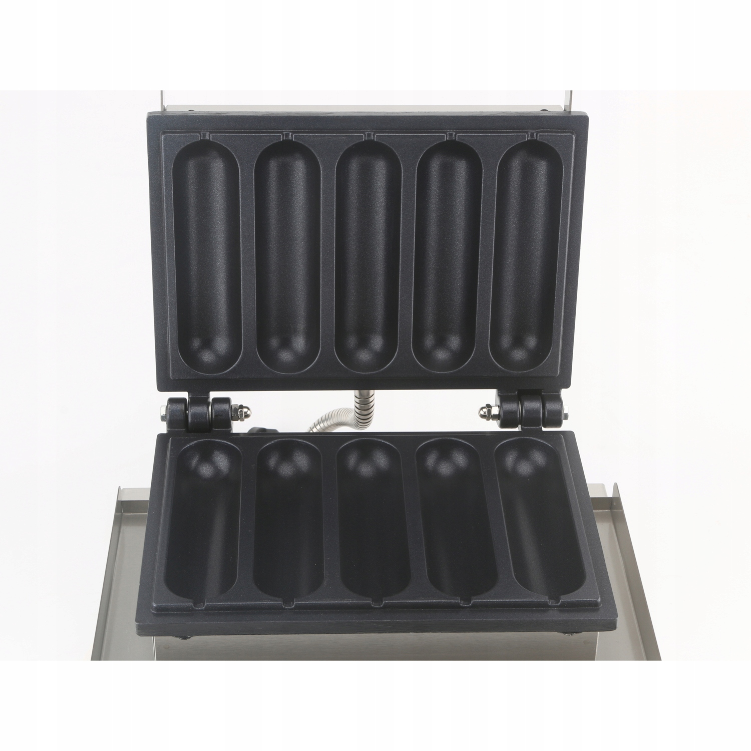 NOWOŚĆ! Gofry na patyku hot dog corn dog profesjonalna gastronomia BH -1017 Marka Cukus