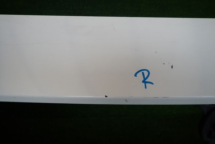 MAZDA 3 sedan 19- front bumper front