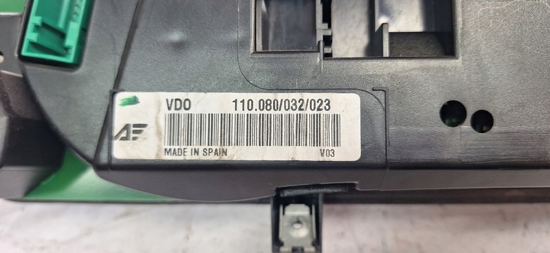 dials VW SHARAN 01- 7M3920841