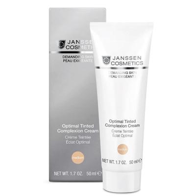 Optimal Tinted Cream Medium Krem barwiony (0011)