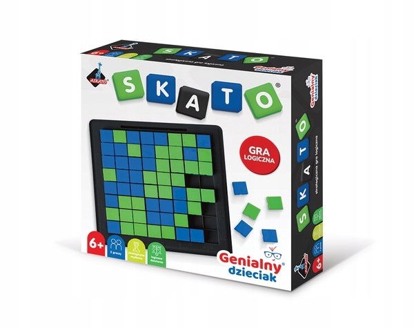

Gra Skato