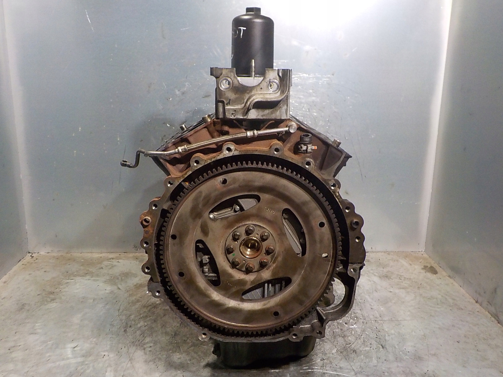 LAND ROVER DISCOVERY III SPORT BLOK SILNIKA 2.7 TDV6 276DT Numer katalogowy części 276DT