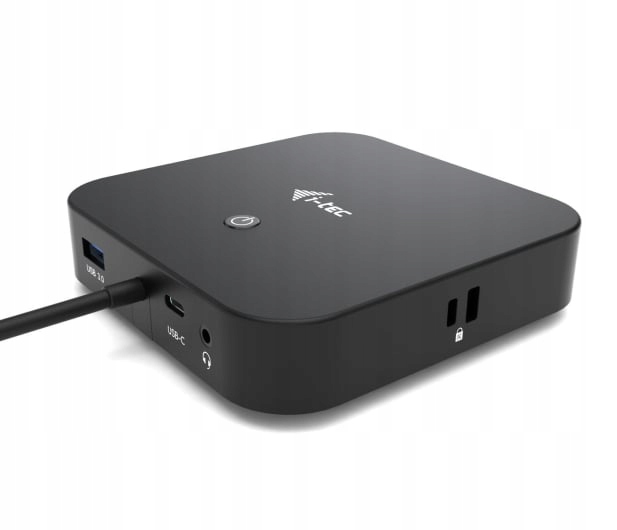 OUTLET itec USBC Dual Display Dock 2x Display Port Kod producenta C31DUALDPDOCKPD