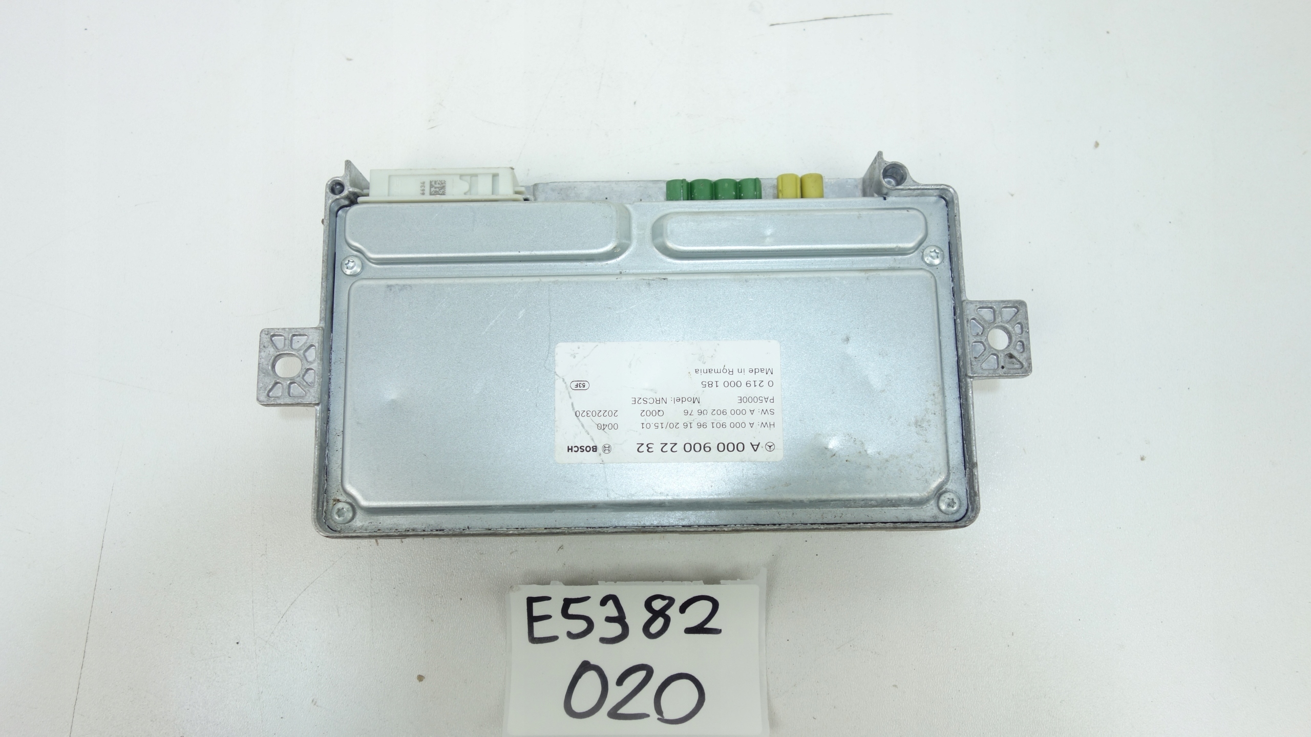 module control unit MERCEDES GLA H247 2019- A0009002232