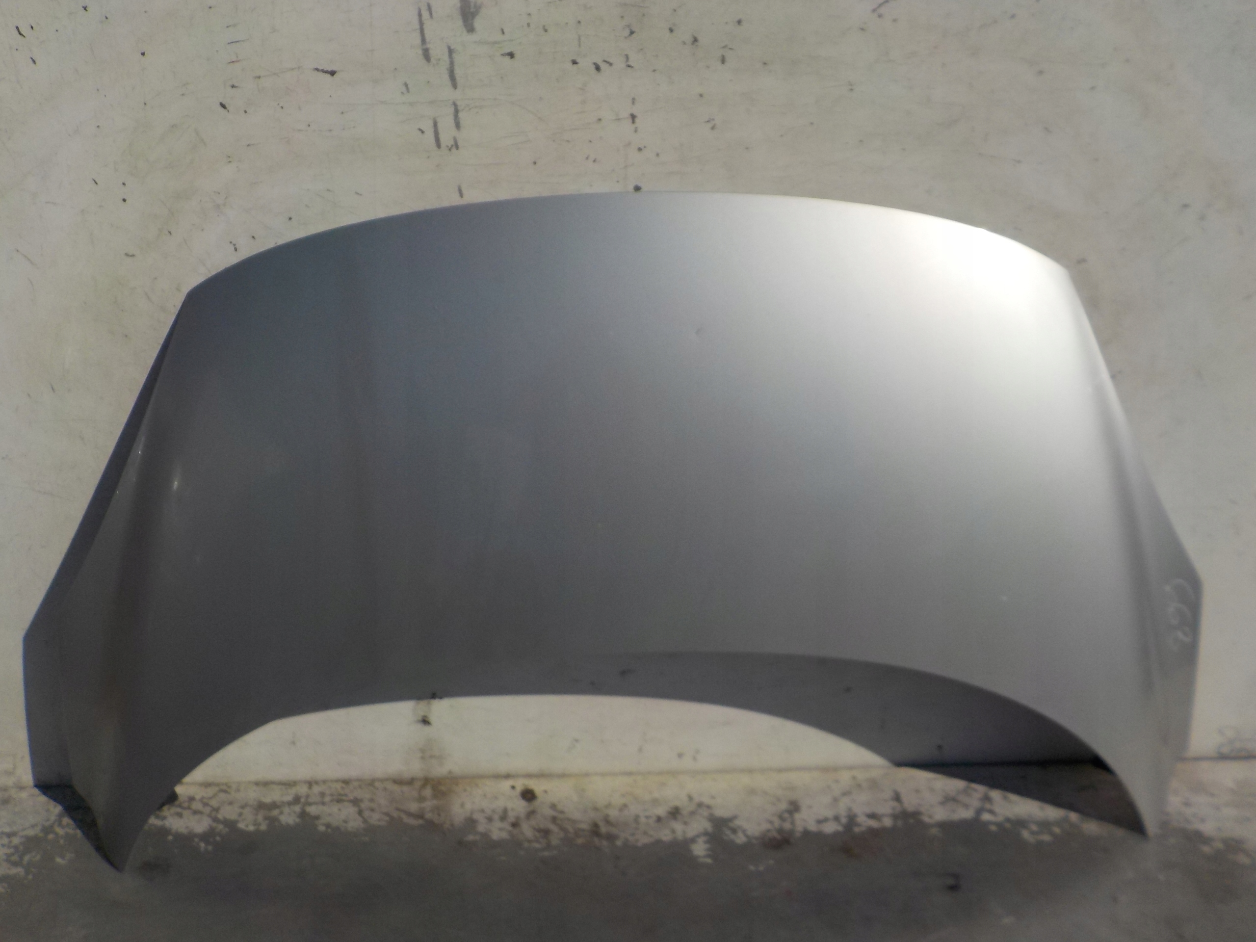 663 RENAULT SCENIC III GRAND bonnet