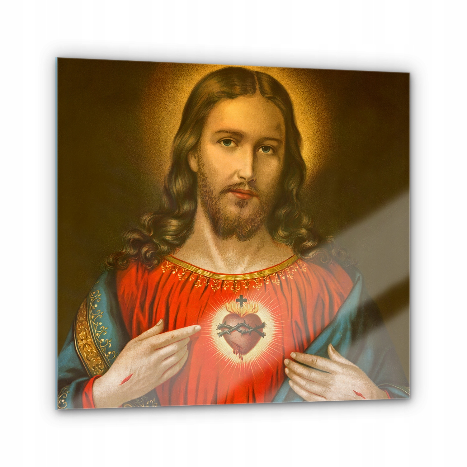 Náboženský obrázek Ježíš Kristus