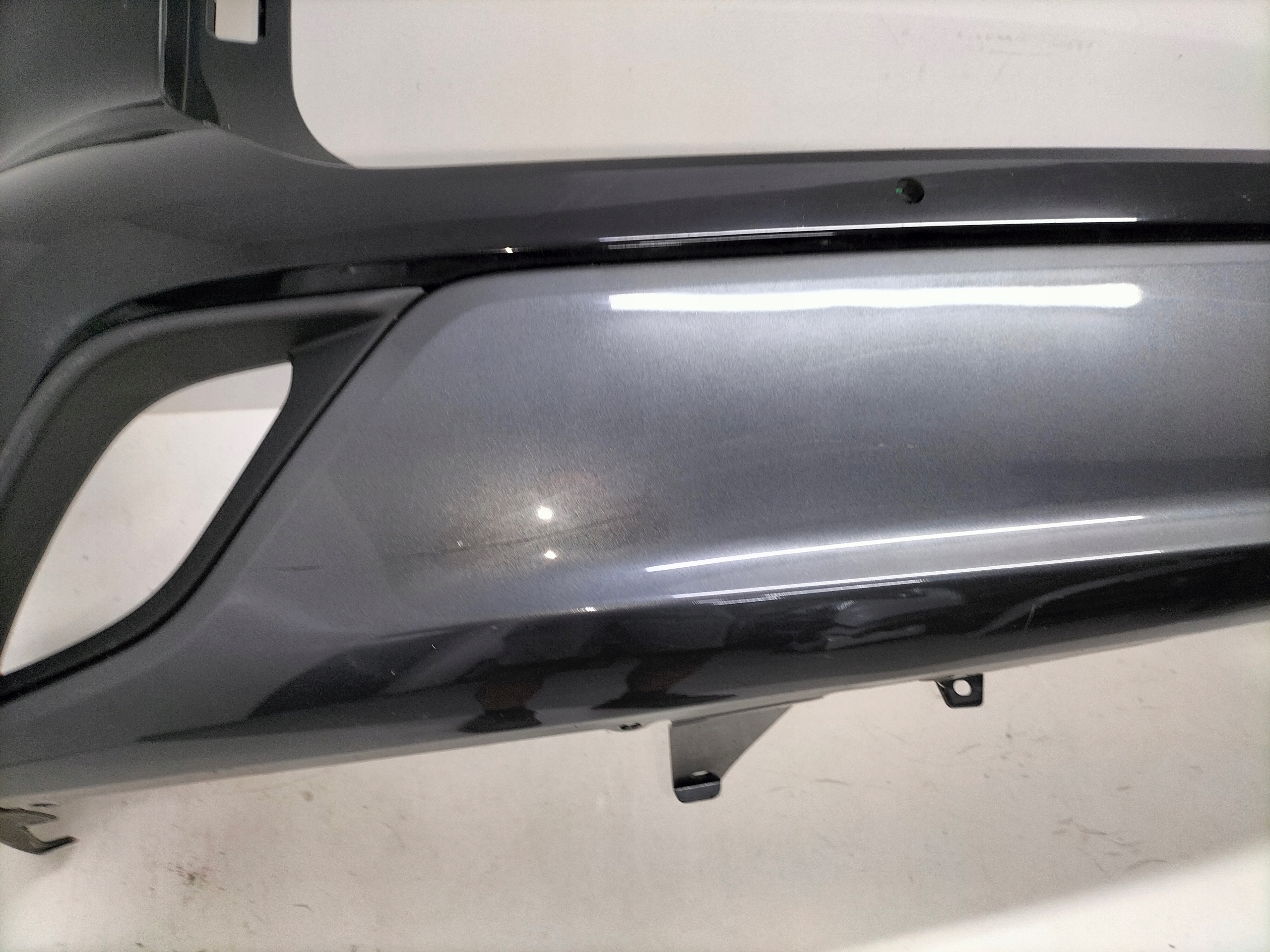 bumper rear rear part TOYOTA HIGHLANDER IV 19