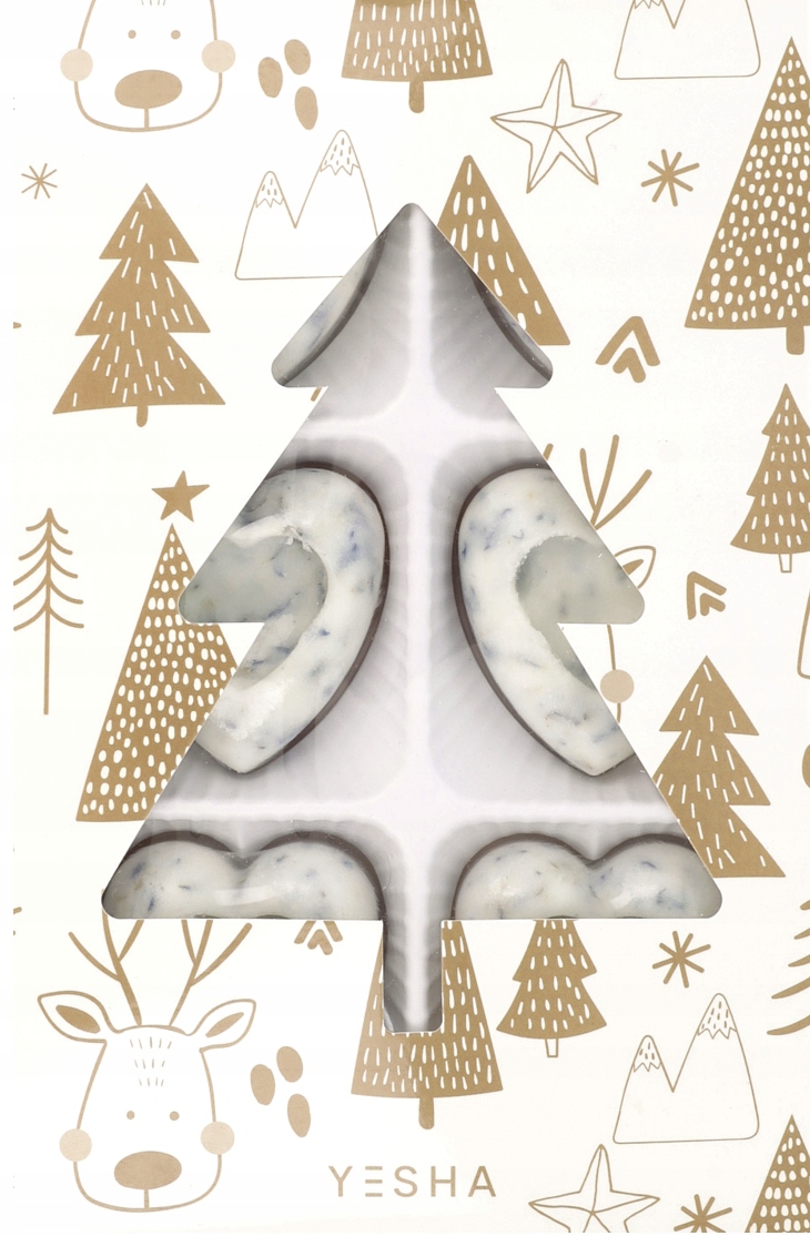 KULE DO KĄPIELI SERCA MUSUJĄCE ZESTAW WEGAŃSKIE PREZENT DZIEŃ BABCI 6 SZT