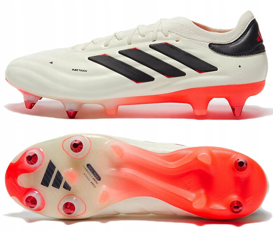 Korki Adidas buty piłkarskie Copa Pure 2 Elite Kt Sg mixy IE4980 Zestaw
