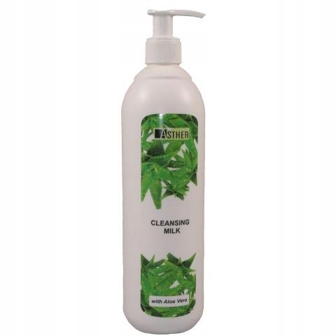 Mleczko do demakijażu 500ml + 2 GRATIS