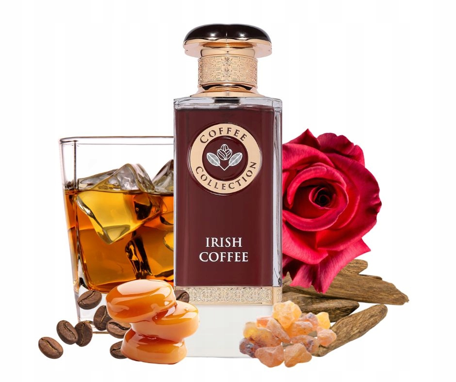 Fragrance World Irish Coffee Edp 100 ml kávové parfém z Dubaje