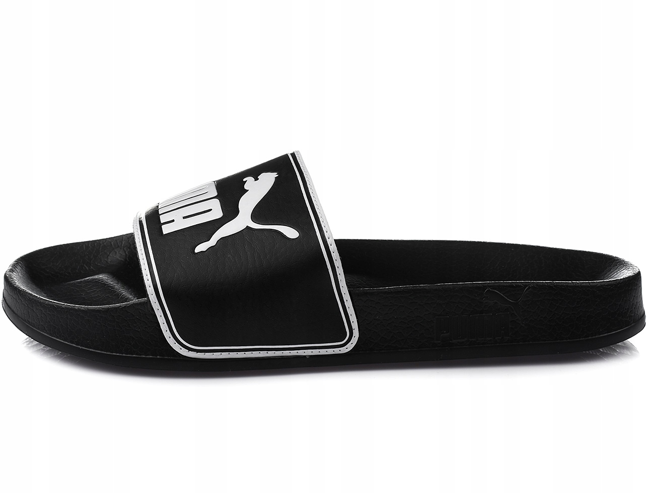 PUMA LEADCAT MĘSKIE KLAPKI SPORTOWE NA BASEN 40,5 Marka Puma