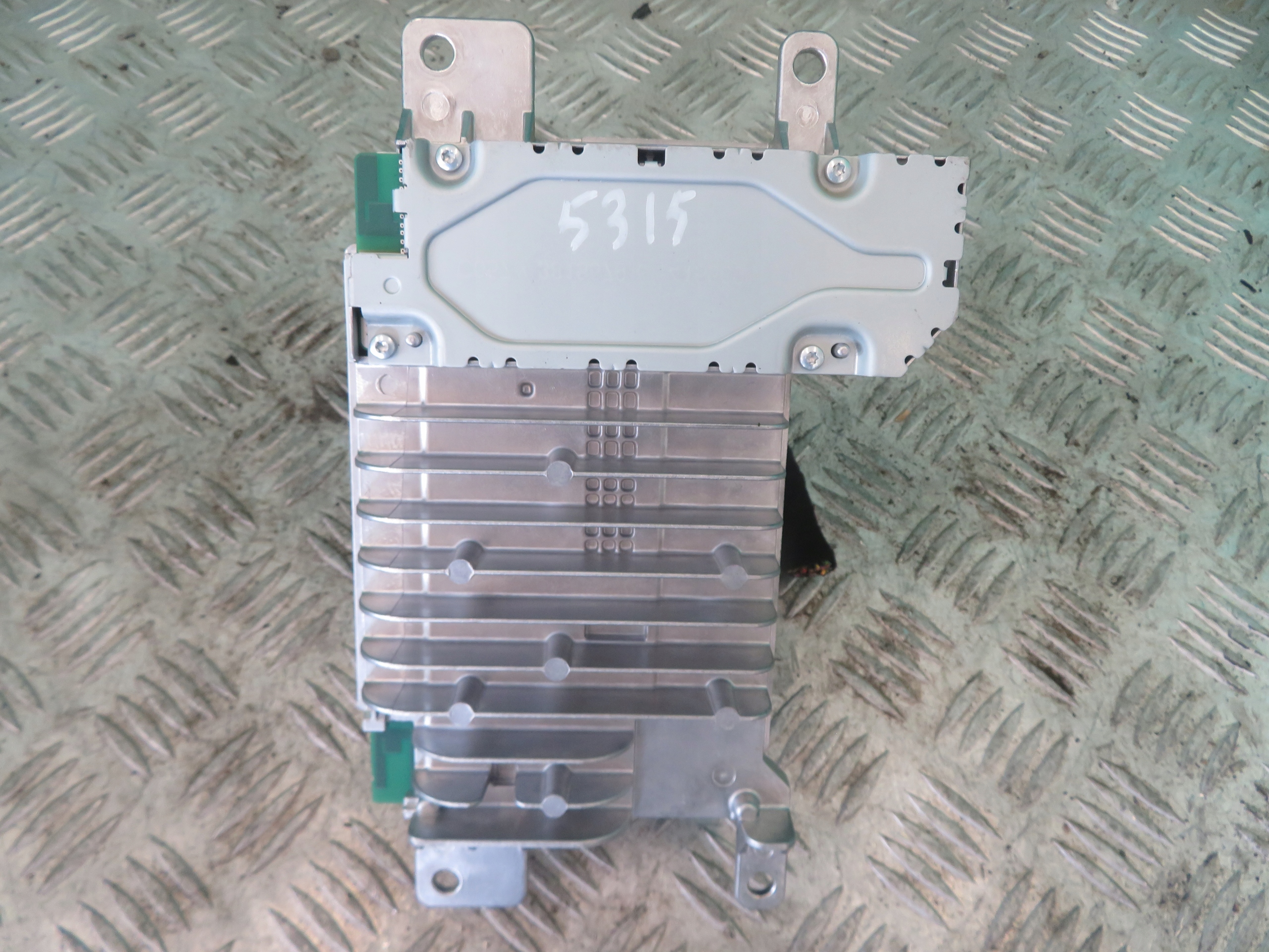 modul der Navigation BOXER JUMPER DUCATO MOVANO 25R 46863899