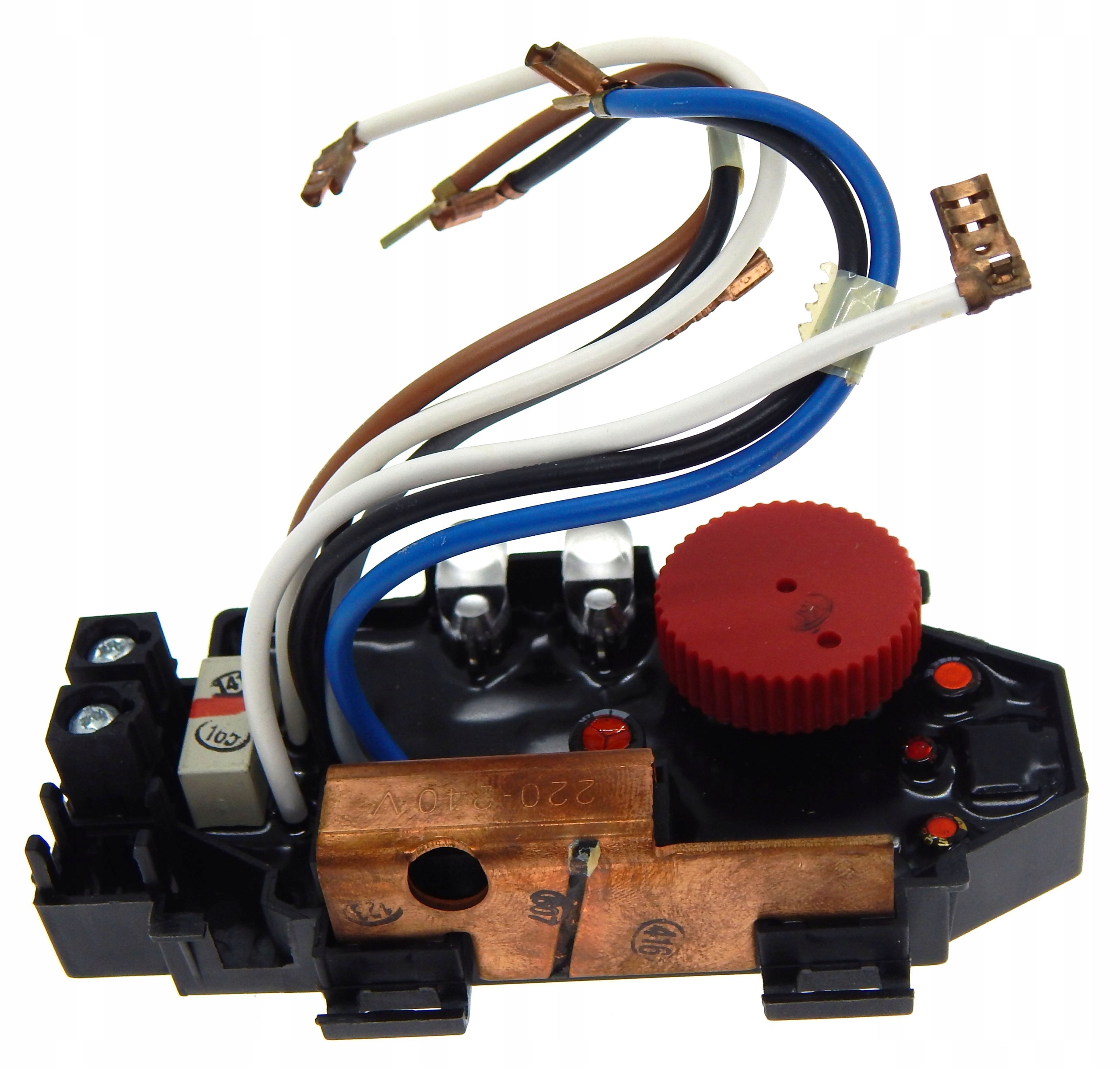 Bosch regulator prędkości do młota GBH 5-40 DCE EAN (GTIN) 4059952140384