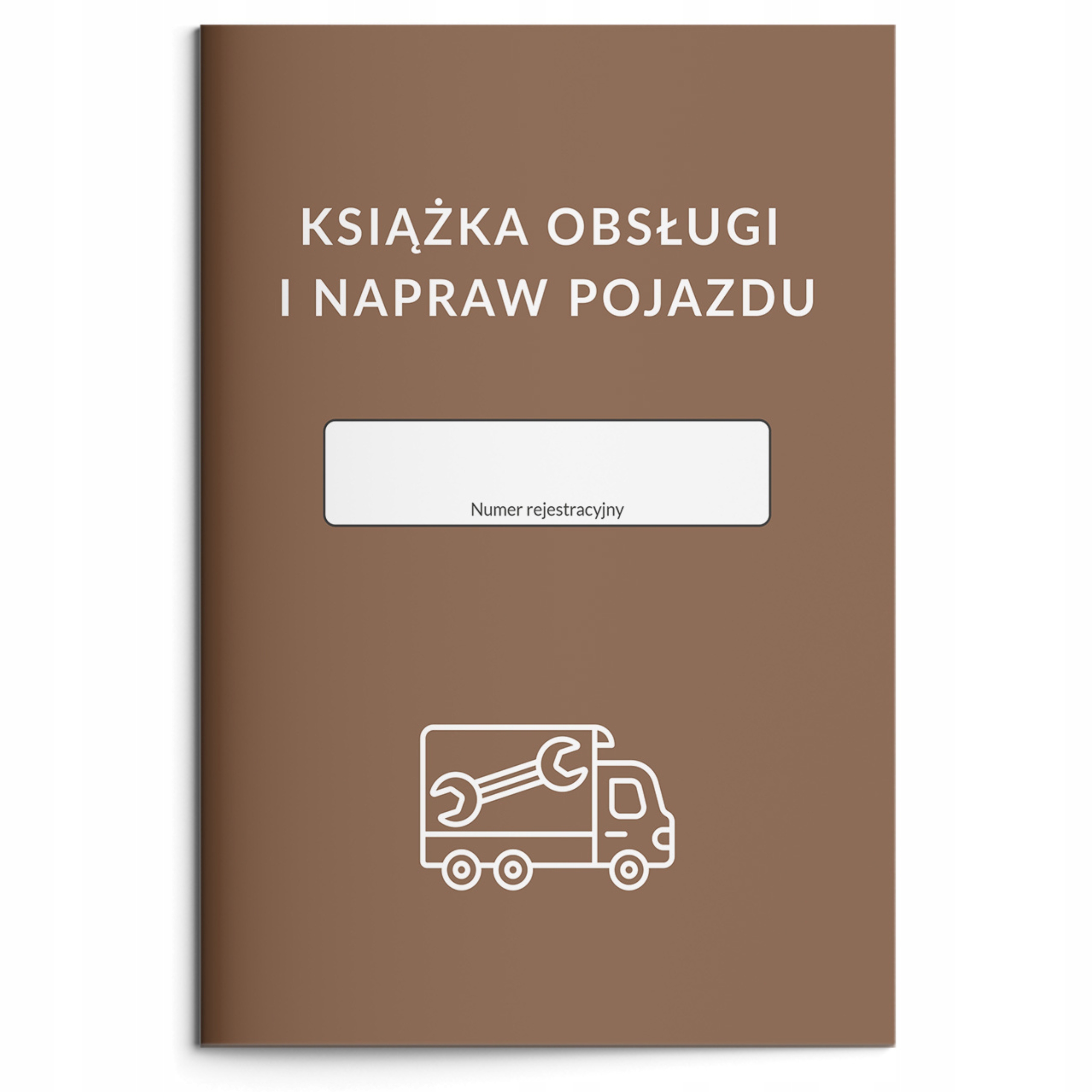 Książka Obsługi I Napraw Pojazdu Historia Serwisu Pojazdu A5 68 Stron