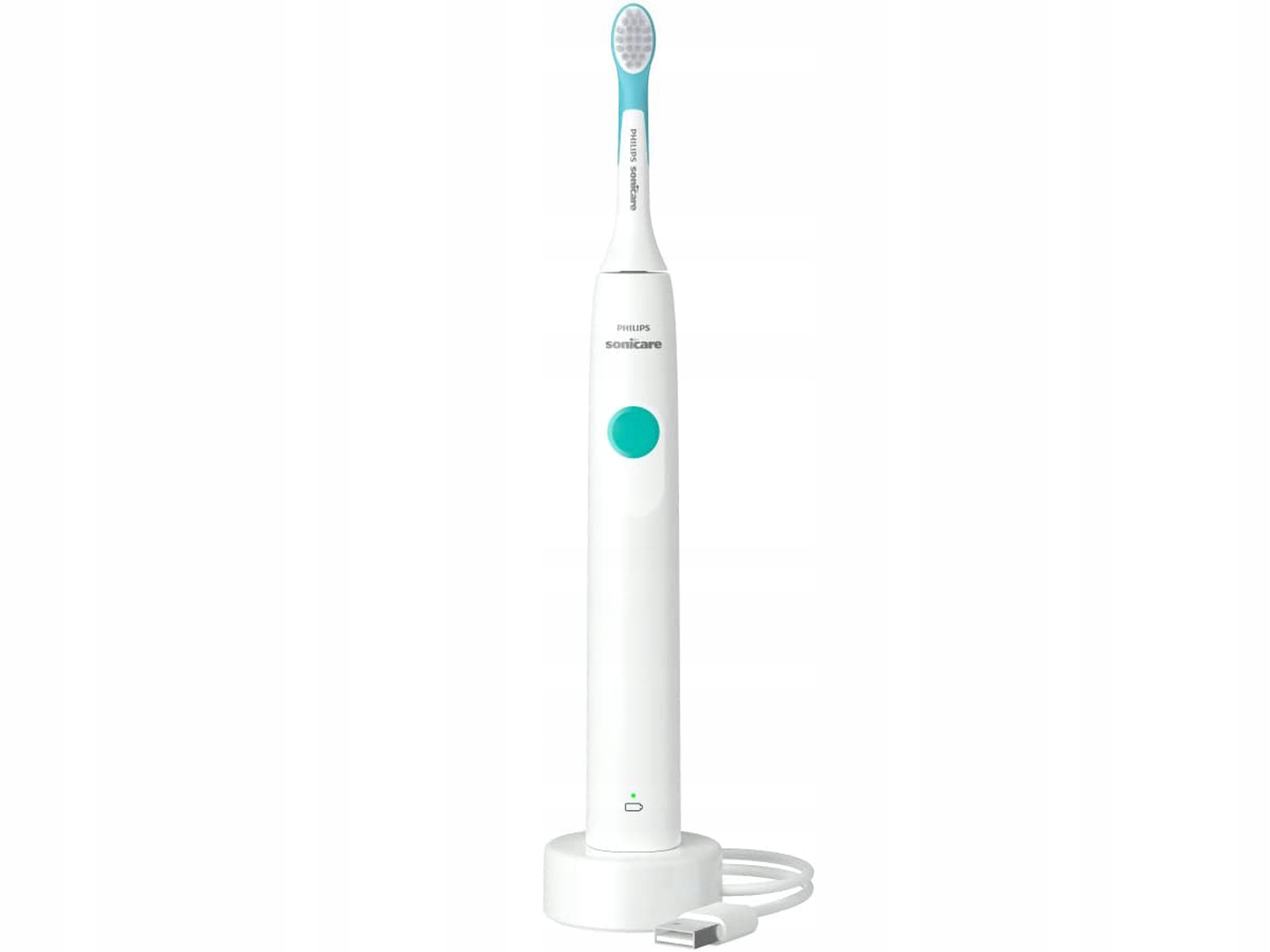PHILIPS Sonicare Dla Dzieci Szczoteczka Elektryczna Z Naklejkami Zwierząt — miniatura 11