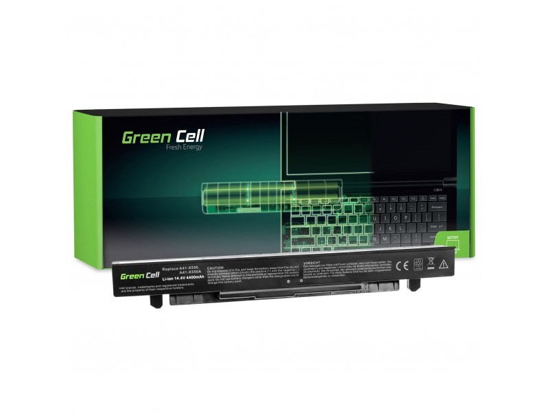 Green Cell Baterie AS68 4400MAH 14.4V