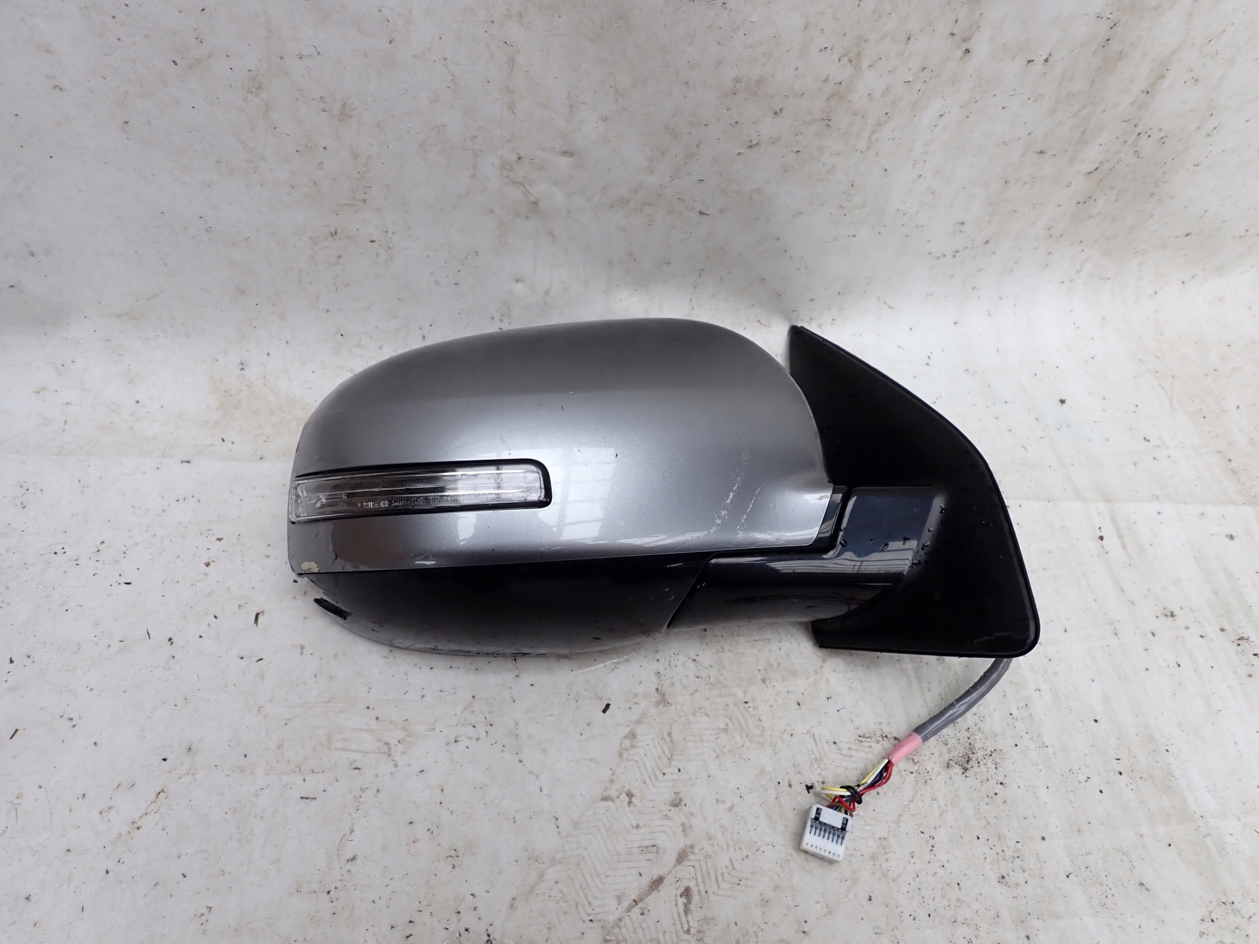 MITSUBISHI ASX and 1 10-22 mirror front front right 9 PIN