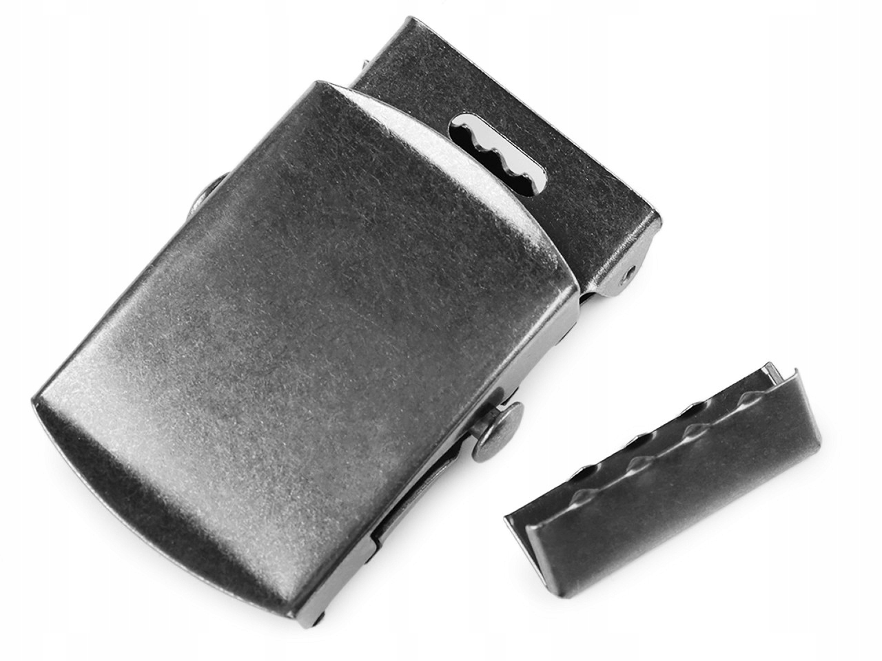 

Klamra 30mm z zakończeniem