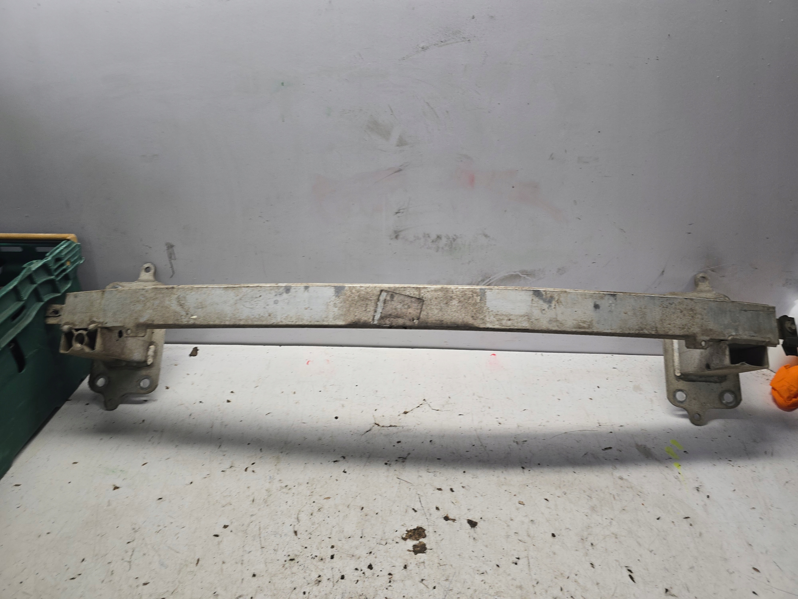 OPEL CORSA E sider front below bumper pillar front