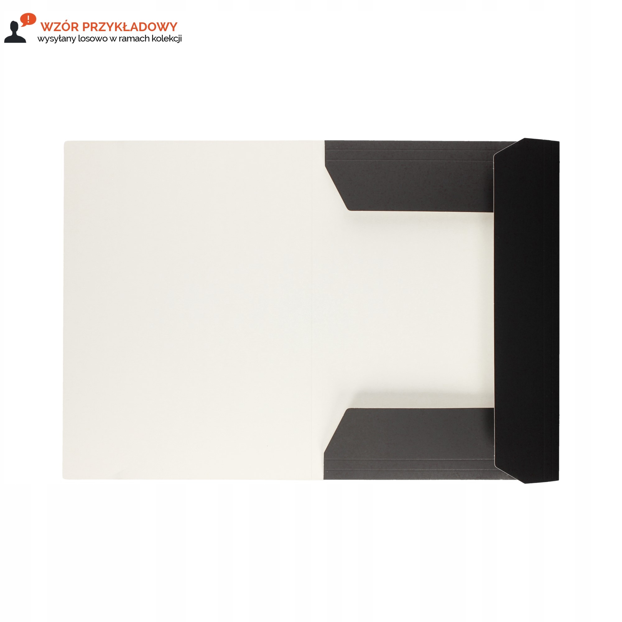 TECZKA Z GUMKĄ A4+ SOFT TOUCH CHESS 4017 A'10