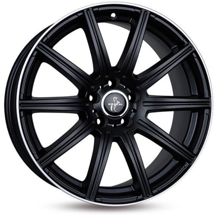 1x Ráfek Keskin 18 5x112 KT168018511245MBLP