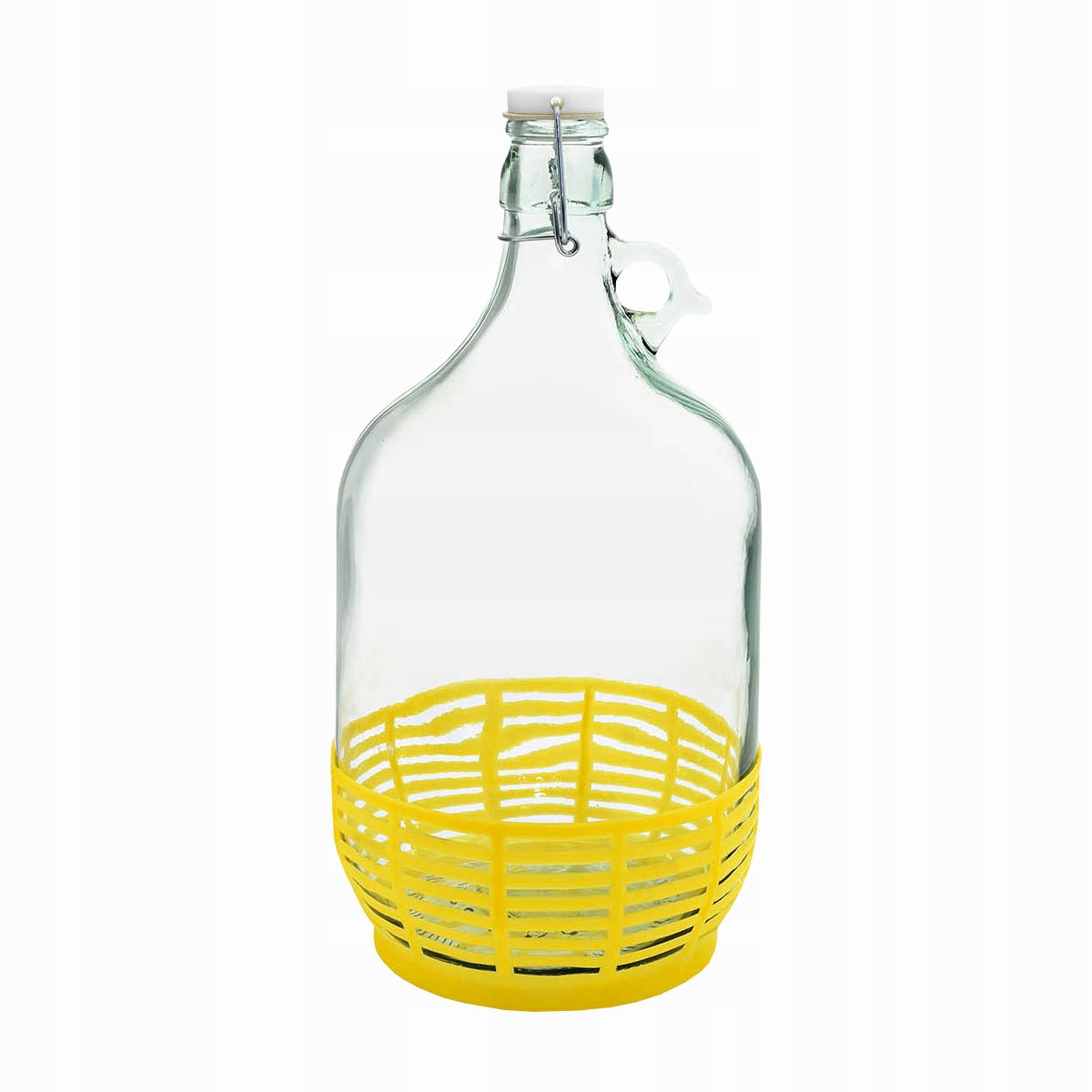 

Balon W Koszu Gąsior 5L Z Klipsem Galon Na Wino