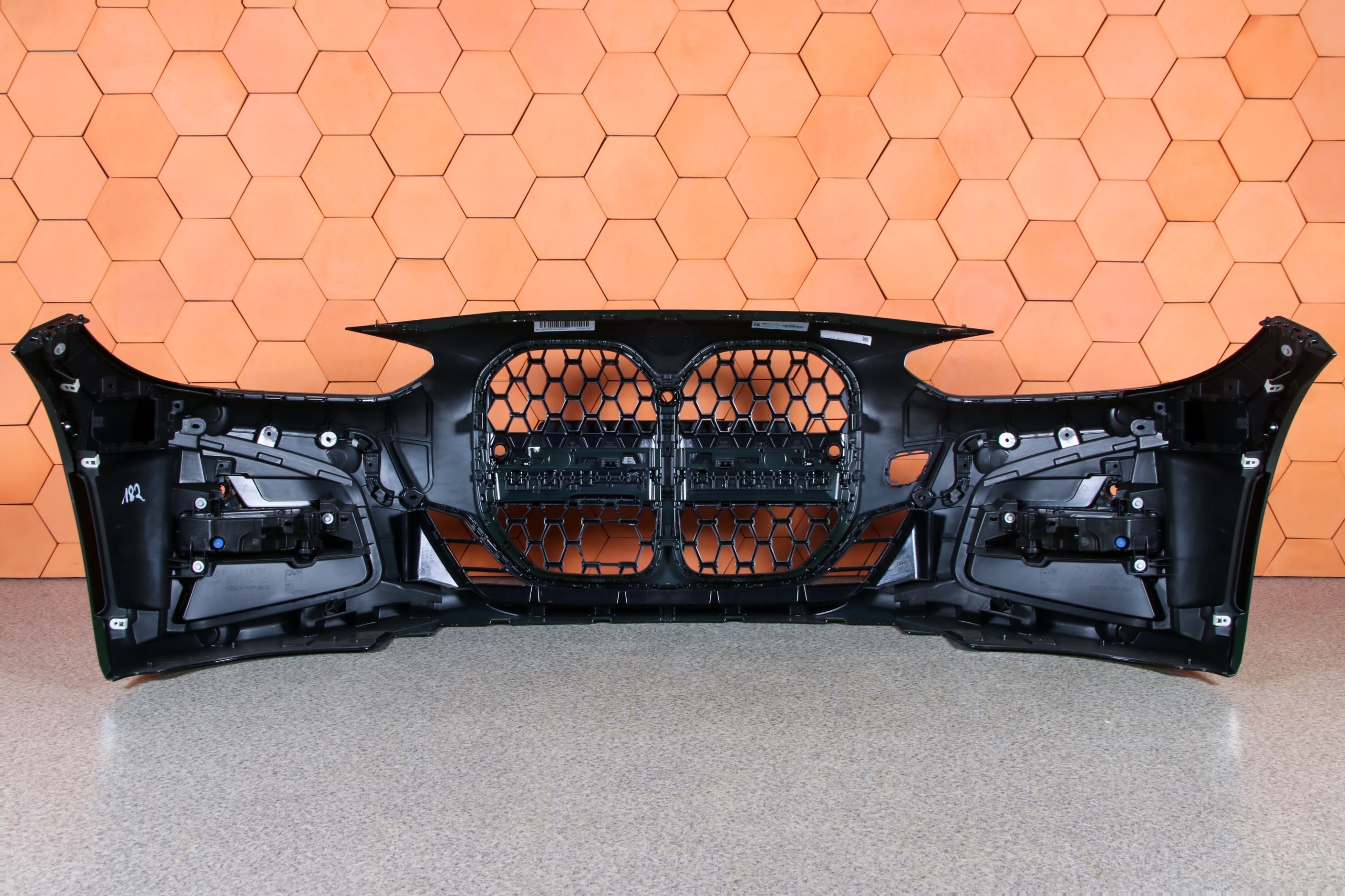 BMW 4 G22 G23 m-packet bumper front front C4E