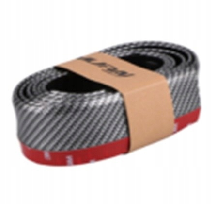 Юбка для бампера защитная лента 5D 5cm x 2,5 m