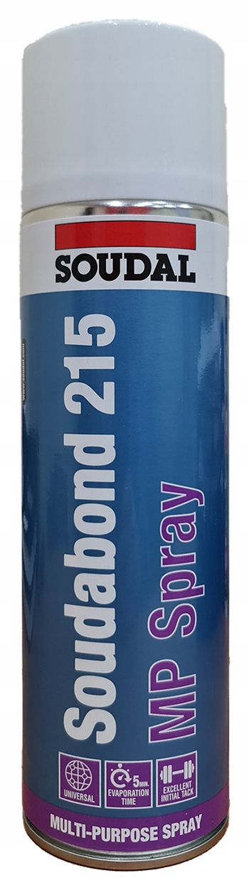 

Primer w sprayu klej do taśm folii ciepły montaż