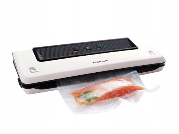 2x FOLIA do zgrzewarki SILVERCREST z LIDLA 20x300 Marka Vaku