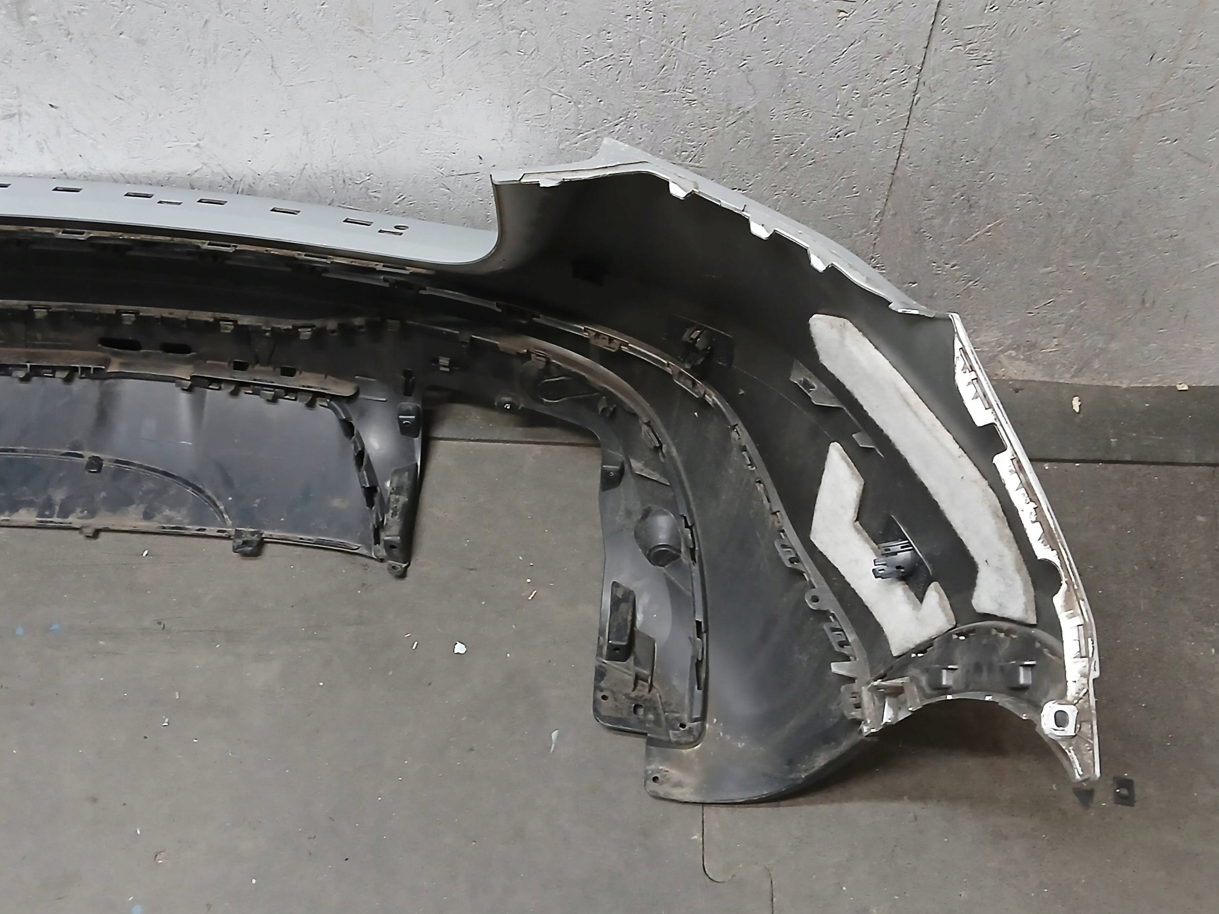 bumper rear part MERCEDES GLA W156 A156